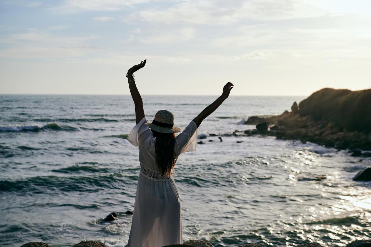 Il Varo A Mare Punta Braccetto Ngoại thất bức ảnh