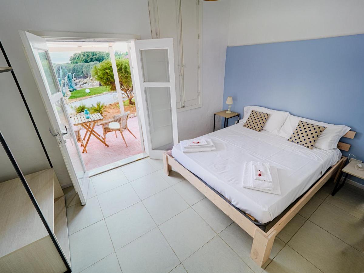 Il Varo A Mare Punta Braccetto Ngoại thất bức ảnh