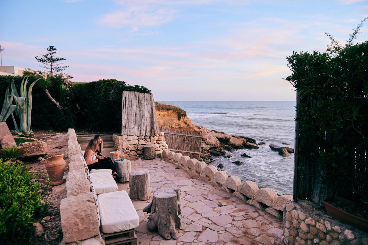 Il Varo A Mare Punta Braccetto Ngoại thất bức ảnh