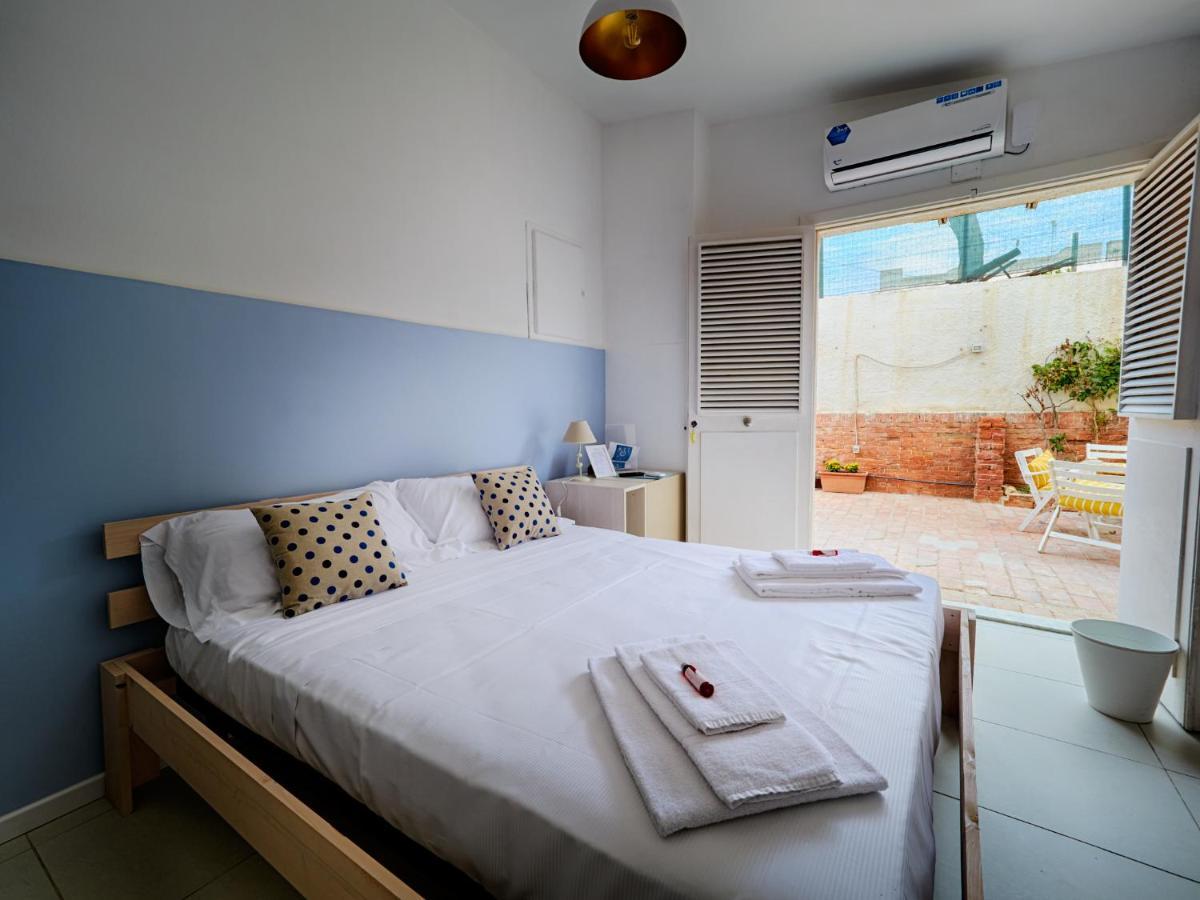 Il Varo A Mare Punta Braccetto Ngoại thất bức ảnh