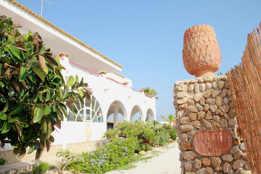Il Varo A Mare Punta Braccetto Ngoại thất bức ảnh