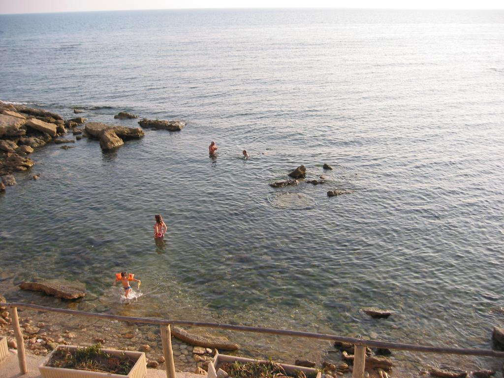 Il Varo A Mare Punta Braccetto Ngoại thất bức ảnh