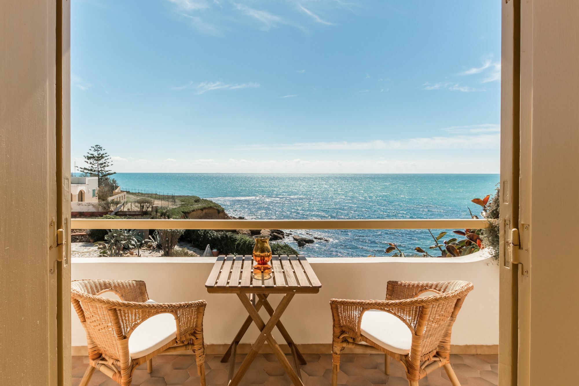 Il Varo A Mare Punta Braccetto Ngoại thất bức ảnh