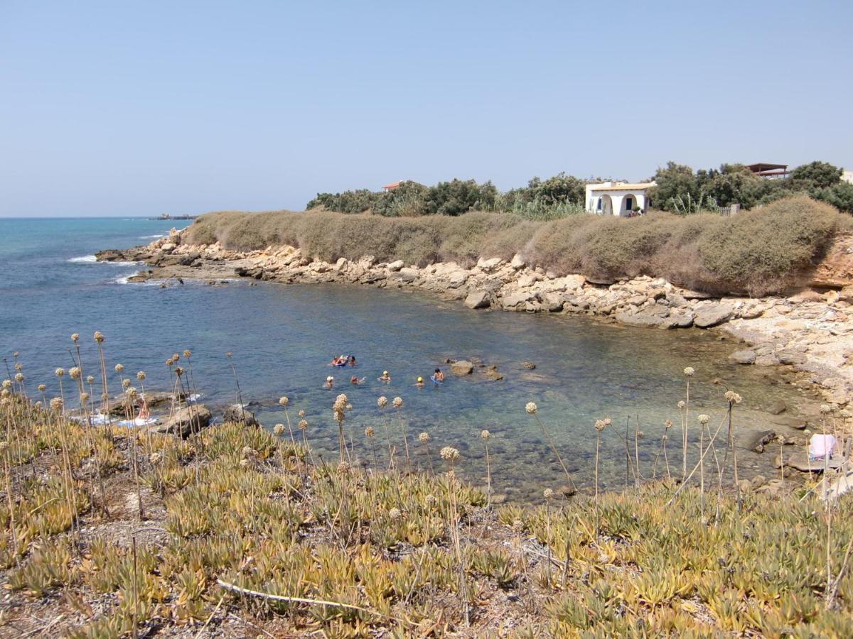 Il Varo A Mare Punta Braccetto Ngoại thất bức ảnh